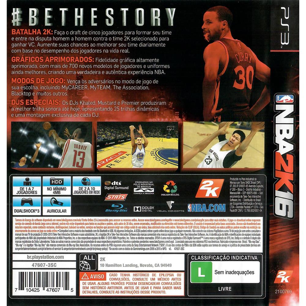 Nba 2k12 Xbox 360 Midia Fisica Usado Jogo De Basquete