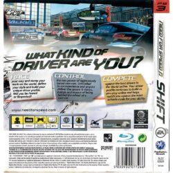 Need For Speed Shift Ps3