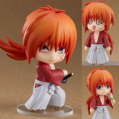 Nendoroid Kenshin Himura 1613 (Samurai X) - Good Smile Company