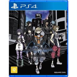 Neo The World Ends With You Ps4