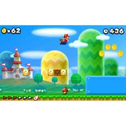 New Super Mario Bros 2 Nintendo 3Ds (Somente Cartucho) (Jogo Mídia Física)