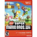 New Super Mario Bros Wii Nintendo Wii (Jogo Mídia Física)