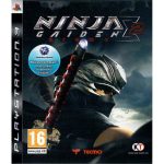 Ninja Gaiden Sigma 2 Ps3 (Jogo Mídia Física Playstation 3) Ninja Gaiden Sigma 2 Ps3 (Jogo Mídia Física Playstation 3)