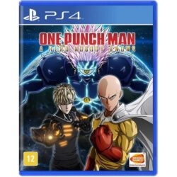 One Punch Man A Hero Nobody Knows Ps4