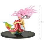 One Piece Shirahoshi - Rainbow Color Scultures Banpresto