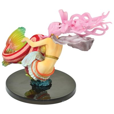 One Piece Shirahoshi - Rainbow Color Scultures Banpresto