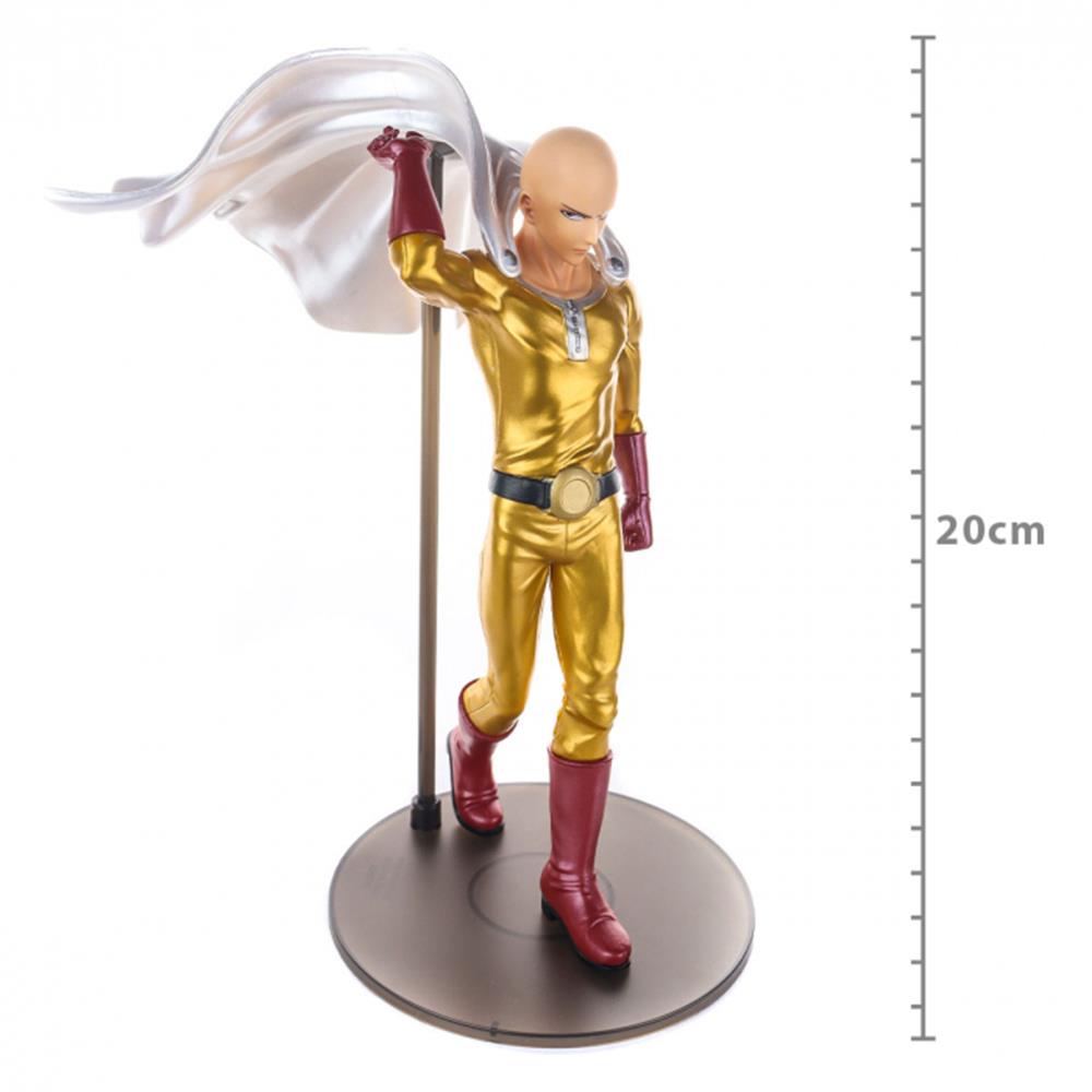 One Punch Man – Saitama Cores Metalicas – Dxf-Premium – Bandai Banpresto 23774/17692 One Punch Man - Saitama Cores Metalicas - Dxf-Premium - Bandai Banpresto 23774/17692