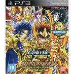 Os Cavaleiros Do Zodiaco Bravos Soldados Ps3 (Jogo Mídia Física Playstation 3) Os Cavaleiros Do Zodiaco Bravos Soldados Ps3 (Jogo Mídia Física Playstation 3)