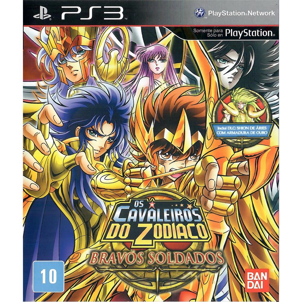 de 30 jogos de Anime do Ps3 