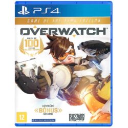 Overwatch Game Of The Year Edition Ps4 #3
