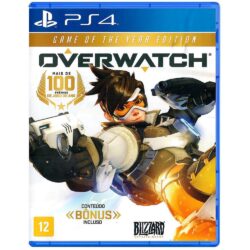 Overwatch Game Of The Year Edition Ps4 #5