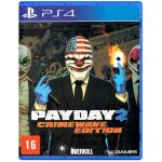 Payday 2 Crimewave Edition Ps4