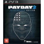 Payday 2 Safecracker Edition Ps3 Payday 2 Safecracker Edition Ps3