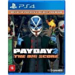 Payday 2 The Big Score Ps4 Payday 2 The Big Score Ps4