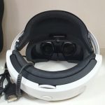 Playstation Vr Zvr1 + Camera (Sem Caixa) + Brindes (02 Psmove Sem Bateria) + (Case) Playstation Vr Zvr1 + Camera (Sem Caixa) + Brindes (02 Psmove Sem Bateria) + (Case)