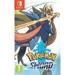 Pokémon Sword Nintendo Switch (Jogo Mídia Física) Pokémon Sword Nintendo Switch (Jogo Mídia Física)