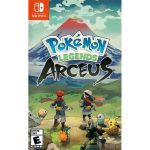 Pokémon Legends Arceus Nintendo Switch (Jogo Mídia Física)