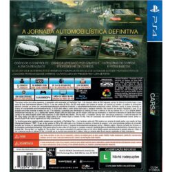 Project Cars Ps4 #1