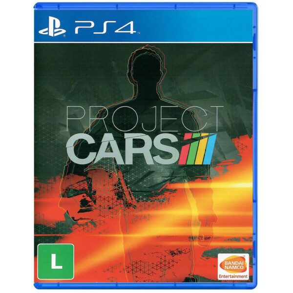 Project Cars Ps4