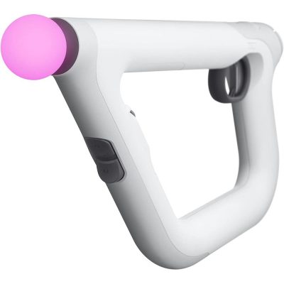 Psvr Aim Controller Gun - Ps4 Vr (Acessório Para O Playstation Vr)
