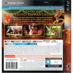 Puppeteer Ps3 (Jogo Mídia Física Playstation 3)