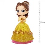 Q Posket Bela (A Bela E A Fera) (Glitter Line) - Bandai Banpresto