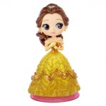 Q Posket Bela (A Bela E A Fera) (Glitter Line) - Bandai Banpresto