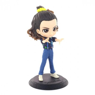 Q Posket Eleven (Stranger Things) (Vol.3) - Bandai Banpresto