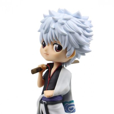 Q Posket Gintoki Sakata (Gintama) – Bandai Banpresto