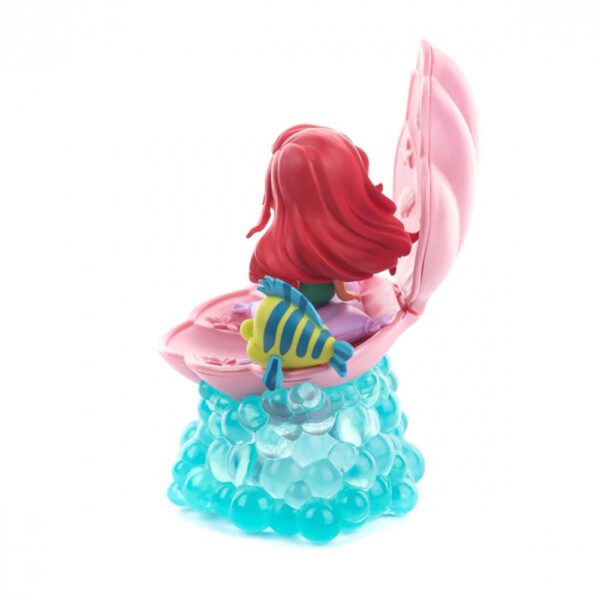 Q Posket Stories Ariel (A Pequena Sereia) (Ver. Glitter) – Bandai Banpresto