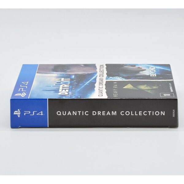 Quantic Dream Collection Ps4