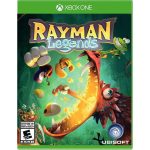 Rayman Legends Xbox One (Jogo Mídia Física) Rayman Legends Xbox One (Jogo Mídia Física)