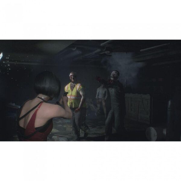 Resident Evil 2 Remake Xbox One (Jogo Mídia Física)