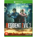 Resident Evil 2 Remake Xbox One (Jogo Mídia Física)