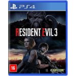Resident Evil 3 Ps4
