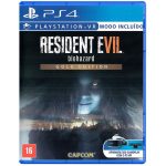 Resident Evil 7 Gold Edition Ps4 Resident Evil 7 Gold Edition Ps4