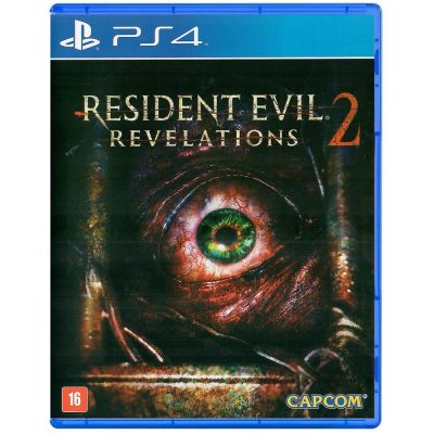 Resident Evil Revelations 2 Ps4 #2