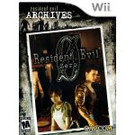 Resident Evil Zero Archives Nintendo Wii #1 (Jogo Mídia Física) Resident Evil Zero Archives Nintendo Wii #1 (Jogo Mídia Física)