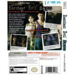 Resident Evil Zero Archives Nintendo Wii #1 (Jogo Mídia Física) Resident Evil Zero Archives Nintendo Wii #1 (Jogo Mídia Física)
