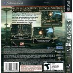Resonance Of Fate Ps3 (Jogo Mídia Física Playstation 3)