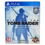 Rise Of The Tomb Raider 20 Year Celebration Ps4 #2 Rise Of The Tomb Raider 20 Year Celebration Ps4 #2
