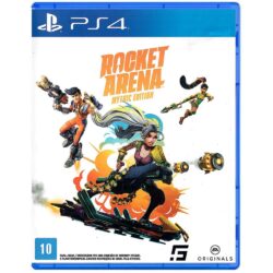 Rocket Arena Mythic Edition Ps4