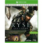 Ryse Son Of Rome Edição Legendaria Xbox One (Jogo Mídia Física) (Sem O Codigo)