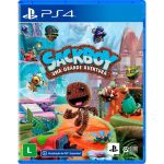 Sackboy Uma Grande Aventura Ps4 Sackboy Uma Grande Aventura Ps4