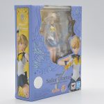 Sailor Moon – Sailor Uranus (Anime Color Edition) – S.H. Figuarts Bandai Sailor Moon - Sailor Uranus (Anime Color Edition) - S.H. Figuarts Bandai