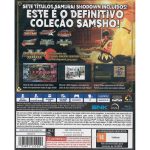 Samurai Shodown Neogeo Collection Ps4 (Jogo Mídia Física) Samurai Shodown Neogeo Collection Ps4 (Jogo Mídia Física)