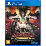 Samurai Shodown Neogeo Collection Ps4 (Jogo Mídia Física) Samurai Shodown Neogeo Collection Ps4 (Jogo Mídia Física)