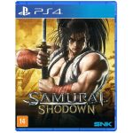 Samurai Shodown Ps4 (Jogo Mídia Física) Samurai Shodown Ps4 (Jogo Mídia Física)