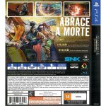 Samurai Shodown Ps4 (Jogo Mídia Física) Samurai Shodown Ps4 (Jogo Mídia Física)
