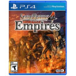 Samurai Warriors 4 Empires Ps4
